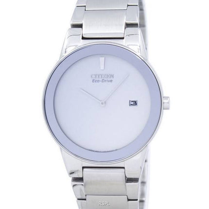 Citizen Axiom Eco-Drive AU1060-51A Men's Watch