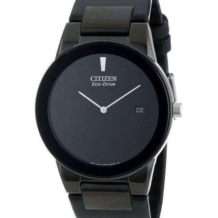 Citizen Eco-Drive Axiom Dress Collection AU1065-07E Men's Watch