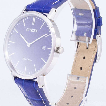 Citizen Eco-Drive AU1080-11L Analog Men's Watch
