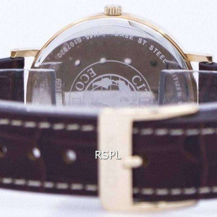 Citizen Eco-Drive AU1083-13A Men's Watch