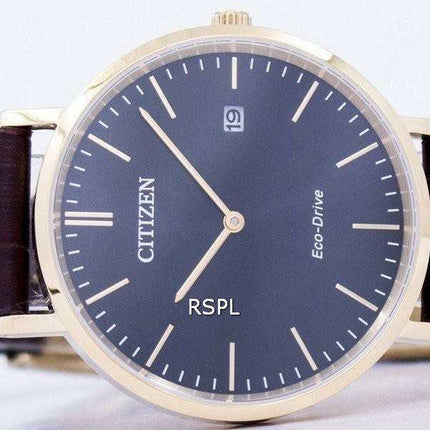 Citizen Eco-Drive AU1083-13H Men's Watch