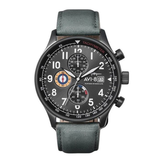 AVI-8 Hawker Hurricane Chronograph Quartz AV-4011-0D Men's Watch