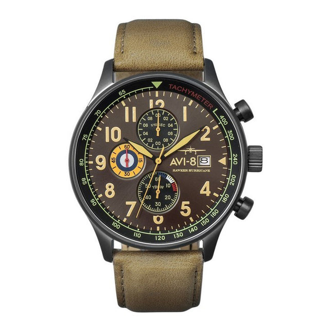 AVI-8 Hawker Hurricane Chronograph Quartz AV-4011-0E Men's Watch