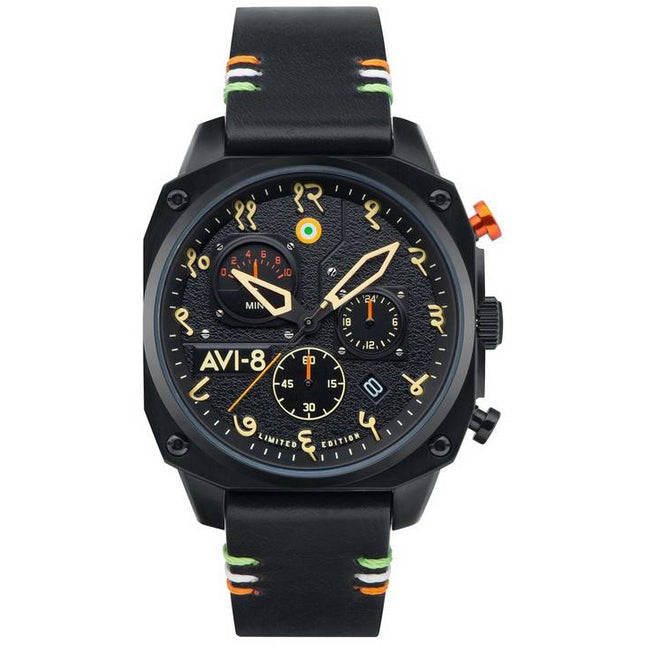 AVI-8 Hawker Hunter Limited Edition Chronograph Quartz AV-4052-IN01 Men's Watch