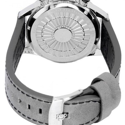 AVI-8 Hawker Harrier II Metador Chronograph Skeleton Grey And Blue Dial Quartz AV-4065-04 Mens Watch