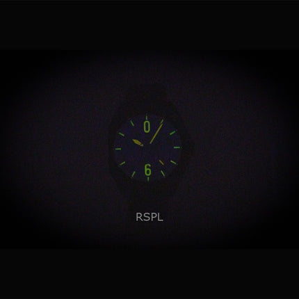 AVI-8 Bell X-1 Machbuster Rubber And Leather Strap Jet Black Dial Automatic AV-4115-04 Men's Watch