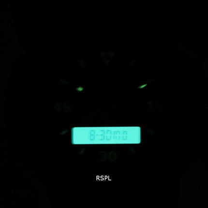 Casio G-Shock Analog Digital Quartz AW-500E-1E AW500E-1 200M Mens Watch