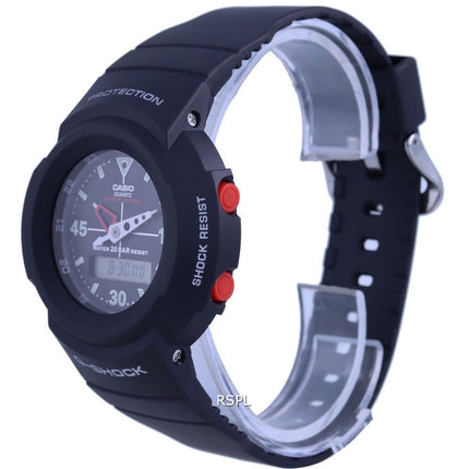 Casio G-Shock Analog Digital Quartz AW-500E-1E AW500E-1 200M Mens Watch