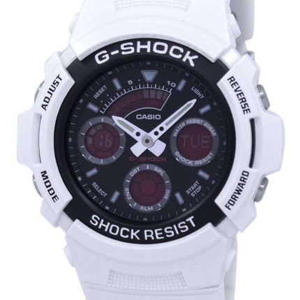 Casio G-Shock Crazy Color White AW-591SC-7A AW591SC-7A Men's Watch