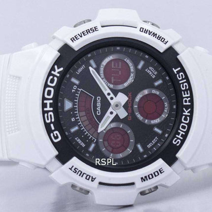 Casio G-Shock Crazy Color White AW-591SC-7A AW591SC-7A Men's Watch