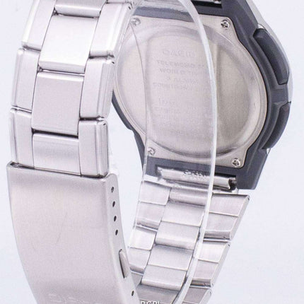 Casio Analog Digital Telememo Illuminator AW-80D-1AVDF AW80D-1AVDF Men's Watch