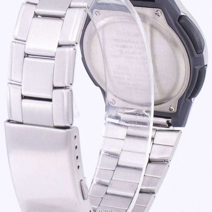 Casio Analog Digital Telememo Illuminator AW-80D-2AVDF AW80D-2AVDF Men's Watch