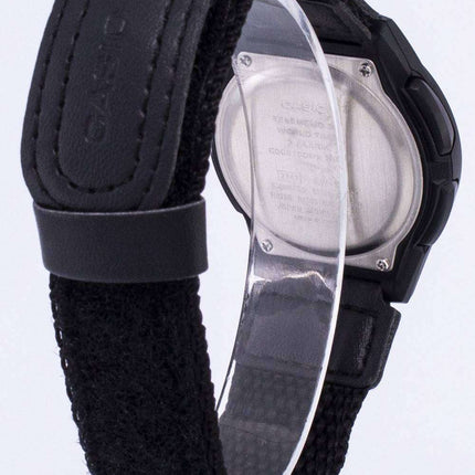Casio Analog Digital Telememo Illuminator AW-80V-1BVDF AW80V-1BVDF Men's Watch