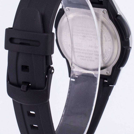 Casio Analog Digital Out Gear Fishing Illuminator AW-82-7AVDF AW82-7AVDF Men's Watch