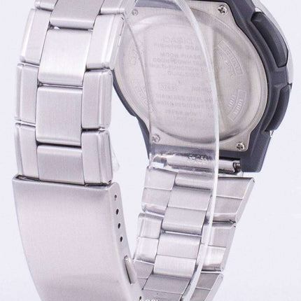 Casio Analog Digital Out Gear Fishing Illuminator AW-82D-1AVDF AW82D-1AVDF Men's Watch