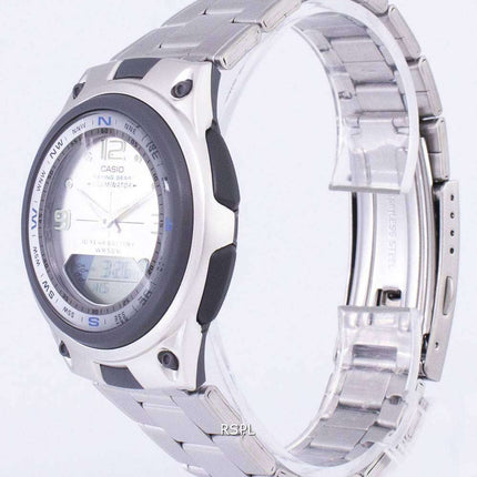 Casio Analog Digital Out Gear Fishing Illuminator AW-82D-7AVDF AW82D-7AVDF Men's Watch