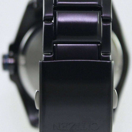 Citizen Eco-Drive Blue Dial Power Reserve AW0024-58L Men's Watch