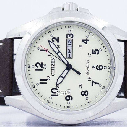 Citizen Sports Eco-Drive AW0050-15A Men's Watch