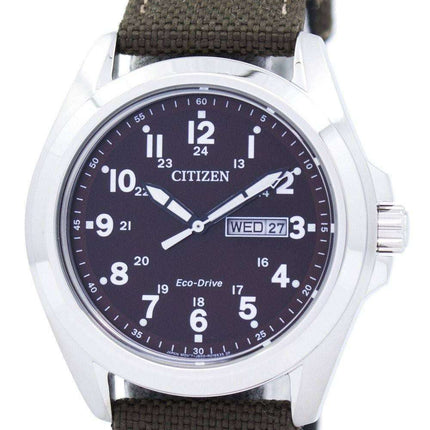 Citizen Eco-Drive AW0050-40W Men's Watch