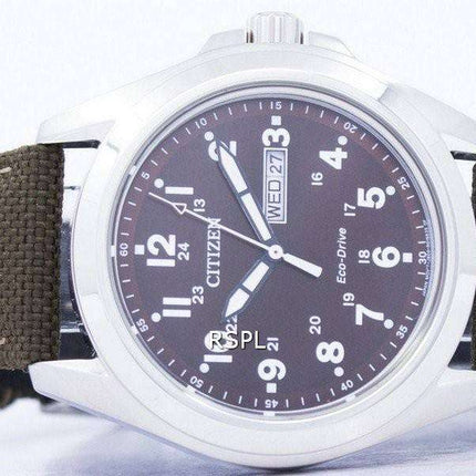 Citizen Eco-Drive AW0050-40W Men's Watch