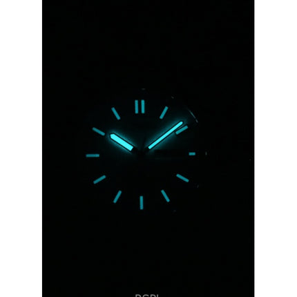 Citizen Zenshin Super Titanium White Dial Eco-Drive AW0130-85A 100M Men's Watch