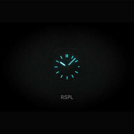 Citizen Zenshin Super Titanium Blue Dial Eco-Drive AW0130-85L 100M Men's Watch