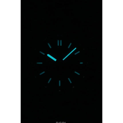 Citizen Zenshin Super Titanium Salmon Dial Eco-Drive AW0130-85Z 100M Men's Watch