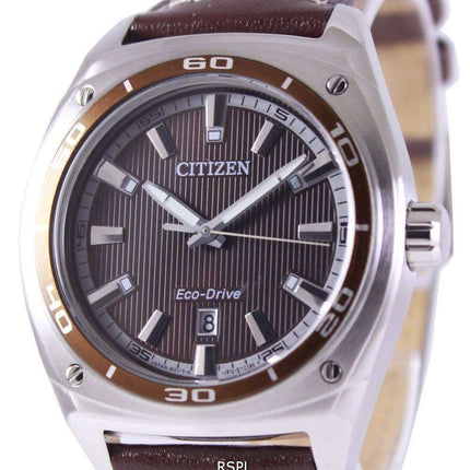 Citizen Eco-Drive AW1051-09W Mens Watch