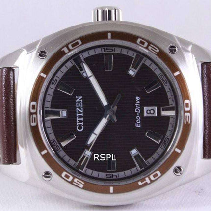 Citizen Eco-Drive AW1051-09W Mens Watch