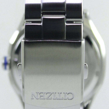Citizen HTM Eco-Drive Power Reserve AW1141-59E Men's Watch
