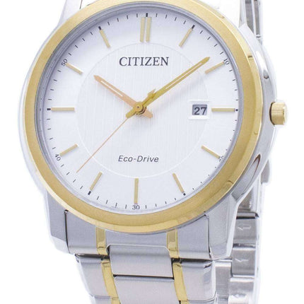 Citizen Eco-Drive AW1216-86A Analog Men's Watch