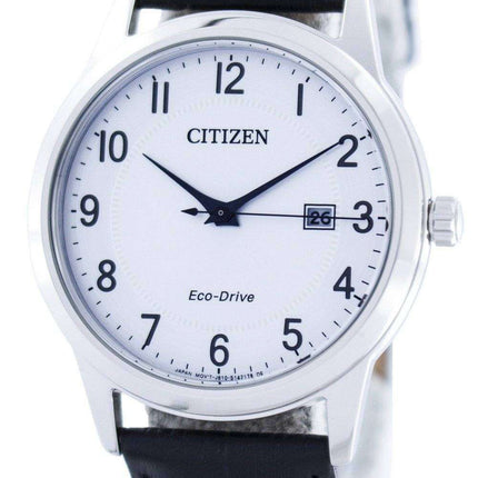 Citizen Eco-Drive Power Reserve AW1231-07A Men's Watch