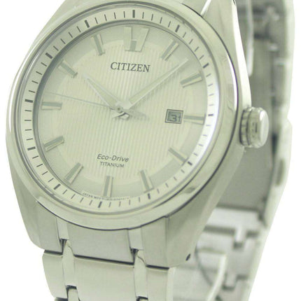 Citizen Eco-Drive Titanium AW1240-57A Men's Watch