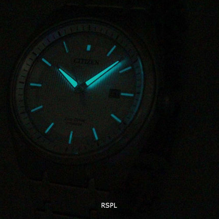 Citizen Eco-Drive Titanium AW1240-57A Men's Watch
