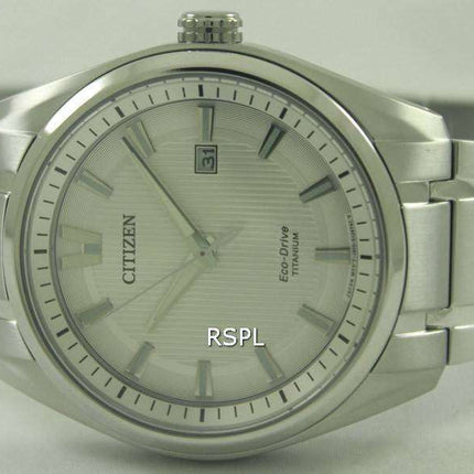 Citizen Eco-Drive Titanium AW1240-57A Men's Watch
