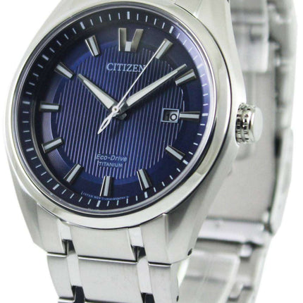 Citizen Eco-Drive Titanium AW1240-57L Men's Watch