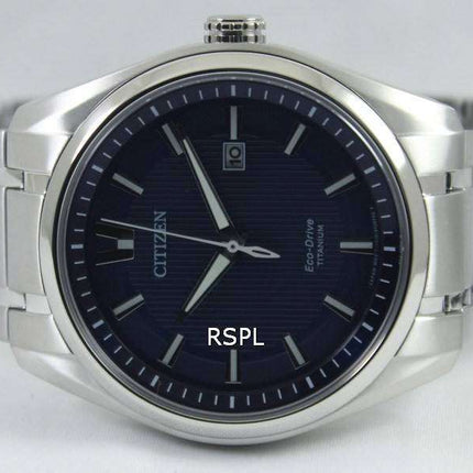 Citizen Eco-Drive Titanium AW1240-57L Men's Watch