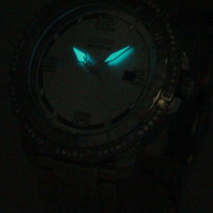 Citizen Eco-Drive POV Swarovski Crystal AW1340-52A Men's Watch