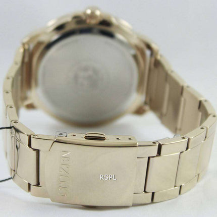 Citizen Eco-Drive Swarovski Crystal AW1343-54Q Men's Watch