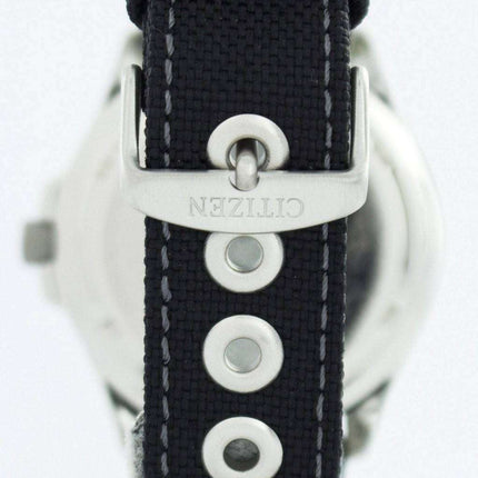 Citizen Eco-Drive Military 200M AW1410-24E Men's Watch