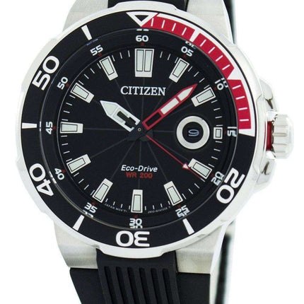 Citizen Eco-Drive Diver's 200M AW1420-04E Men's Watch