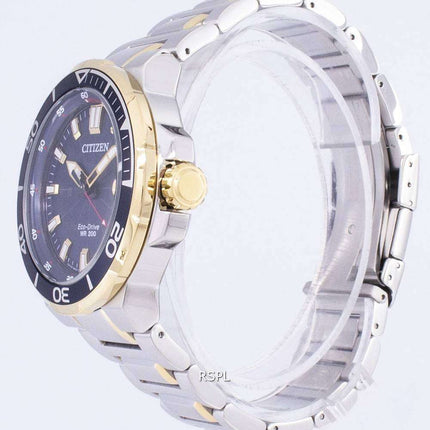 Citizen Endeavor Eco- Drive AW1424-54L Men's Watch