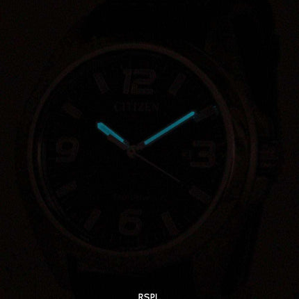 Citizen Eco-Drive Black Dial AW1430-19E Men's Watch
