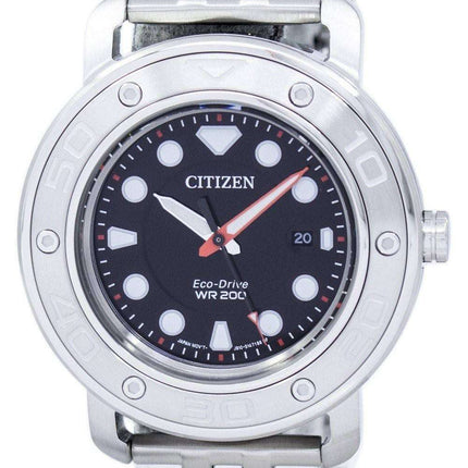 Citizen Eco-DIY 200M AW1530-65E Men's Watch