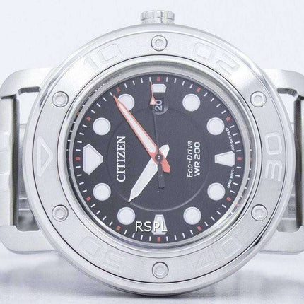 Citizen Eco-DIY 200M AW1530-65E Men's Watch