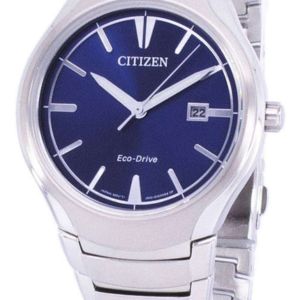 Citizen Paradigm Eco-Drive AW1550-50L Men's Watch
