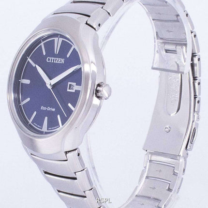 Citizen Paradigm Eco-Drive AW1550-50L Men's Watch