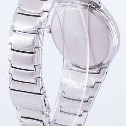 Citizen Paradigm Eco-Drive AW1550-50L Men's Watch