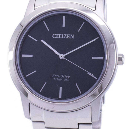 Citizen Eco-Drive Titanium AW2020-82L Men's Watch