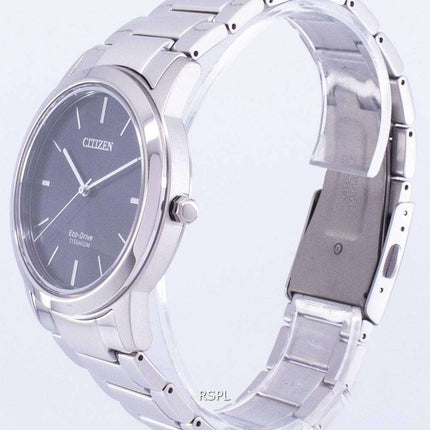Citizen Eco-Drive Titanium AW2020-82L Men's Watch
